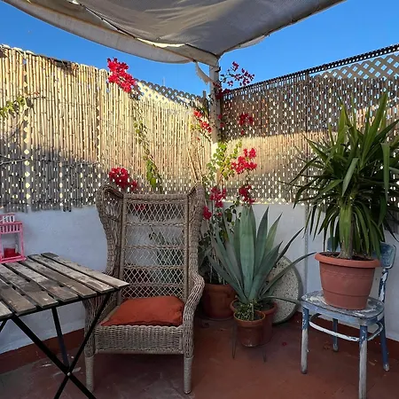 Work Study Appartement Valencia