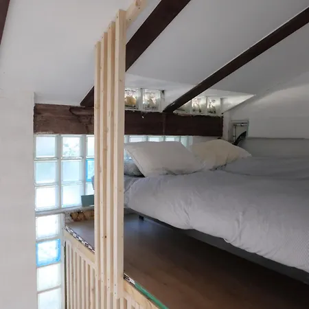 Work Study Appartement