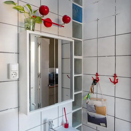 Work Study Appartement Valencia