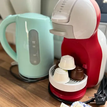 Work Study Apartmán *