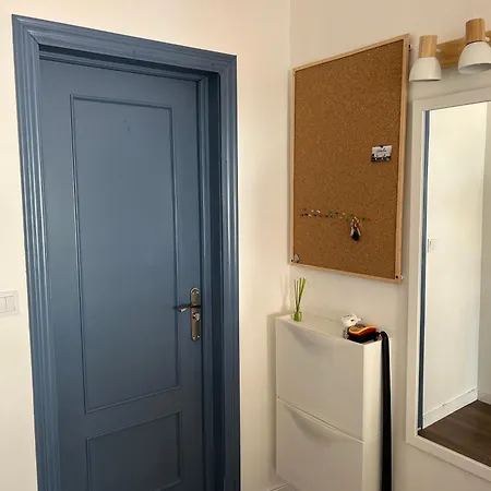 Apartmán Work Study