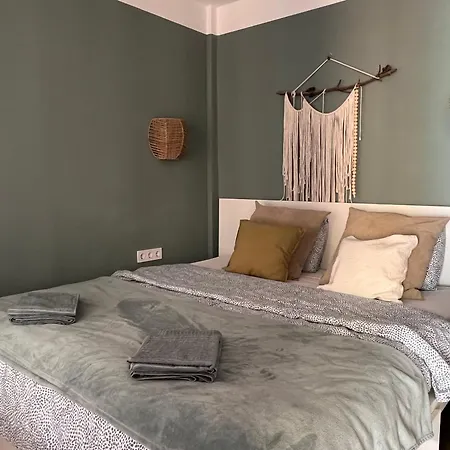 Work Study Apartamento *