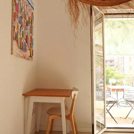 Balcony Work Apartamento Valencia