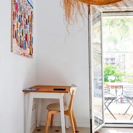 Balcony Work 公寓 瓦伦西亚