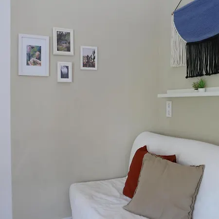 Balcony Work Apartment