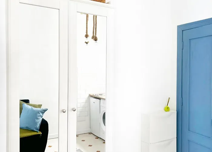 Apartamento Work Study Valência