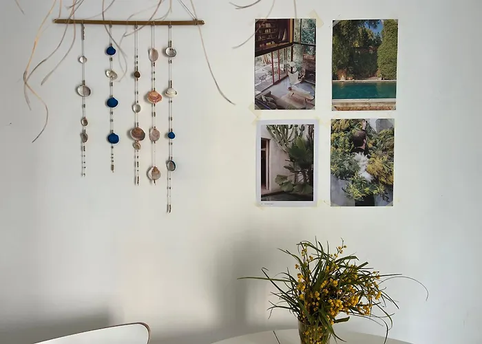 Work Study Apartment Valencia