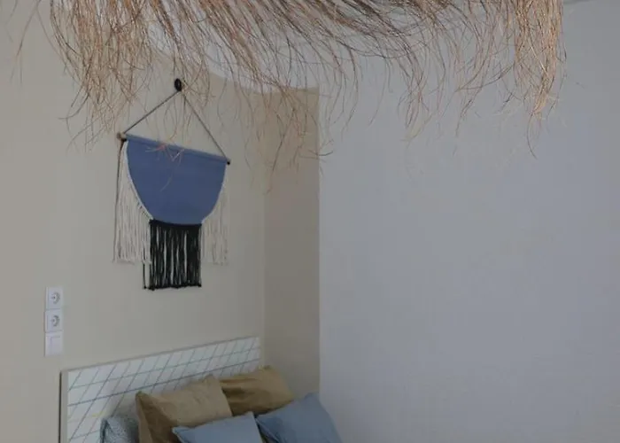 Διαμέρισμα Work Study *