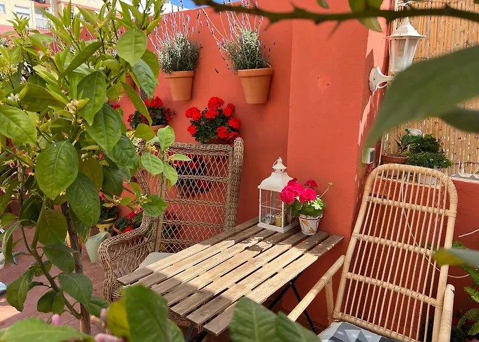 Apartamento Work Study