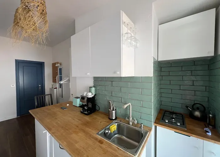 Apartamento Work Study *