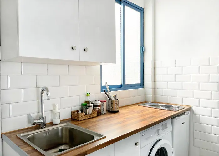 Work Study Apartamento *