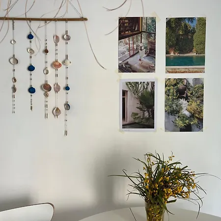 Work Study شقة فالنسيا