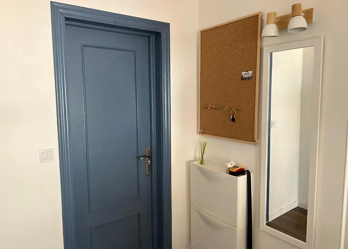 アパート Work Study